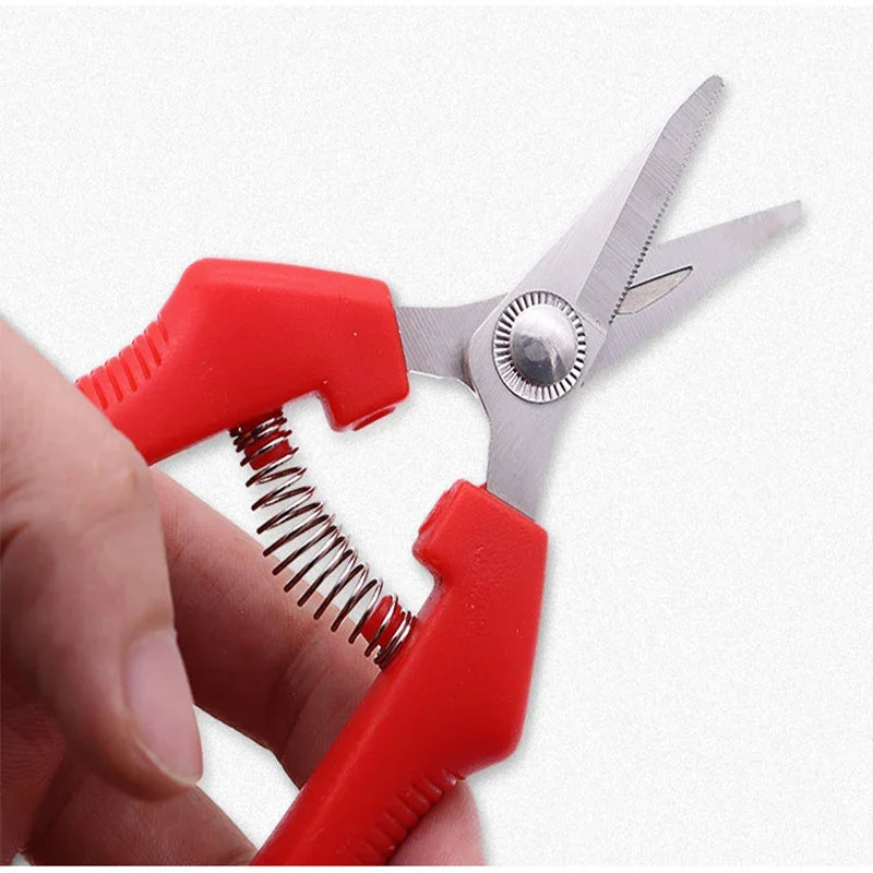 Siopsrl| Schnittwerk Garden Shears | Precise Cutting for Fruit Trees & Bonsai | Ergonomic & Sharp | For Harvesting & Pruning