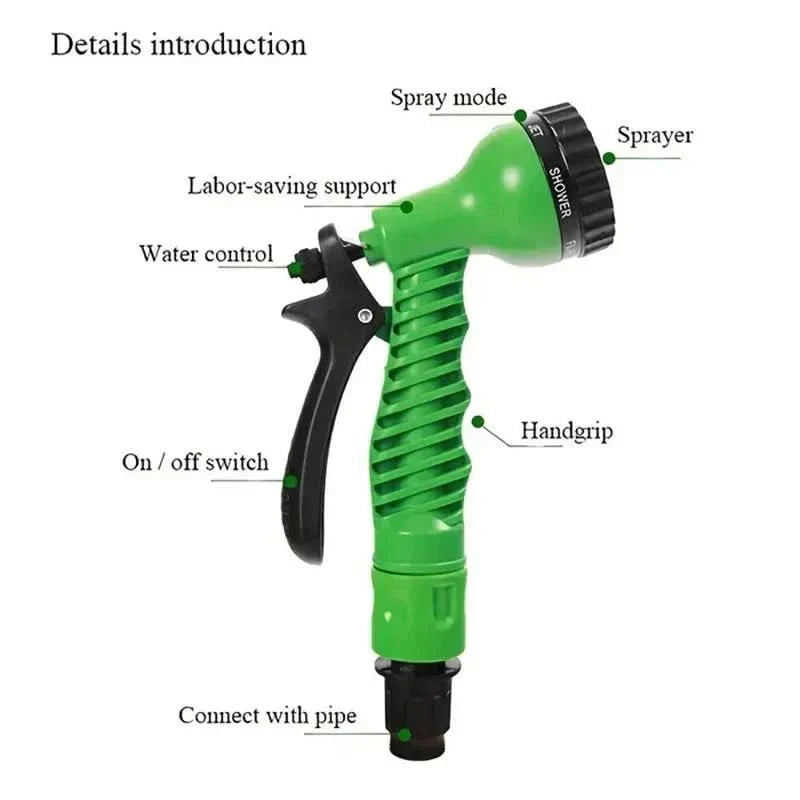 Siopsrl| FlexiStrahl Garden Hose