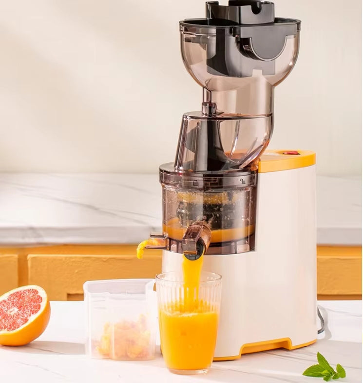 Automatic Juice Separation Machine Large Bore Cut Free