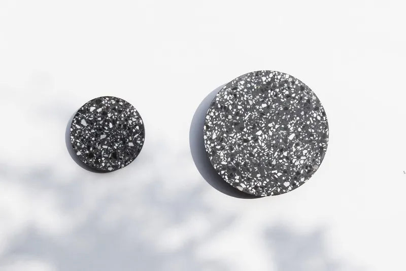Siopsrl| ConcreteAura - Modern Concrete Wall Light
