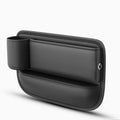 Universal Leather Seat Gap Cup Holder Car Organizer