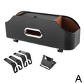 Siopsrl| Travel Box Car Back Seat Multifunctional Organizer