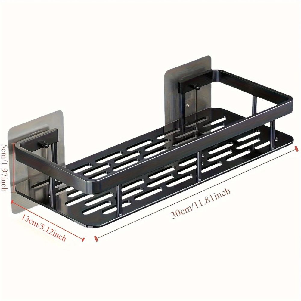 Siopsrl| Shower Shelf Caddy Organizer