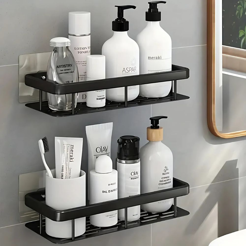 Siopsrl| Shower Shelf Caddy Organizer