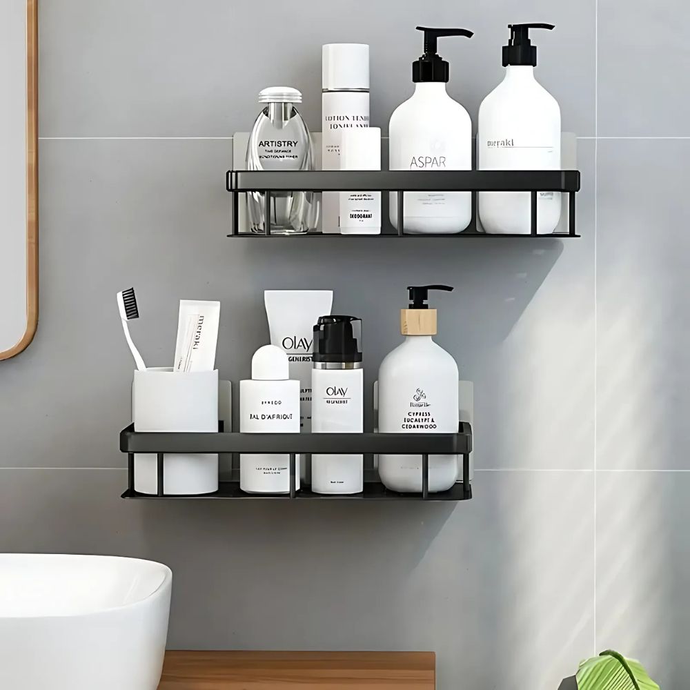Siopsrl| Shower Shelf Caddy Organizer