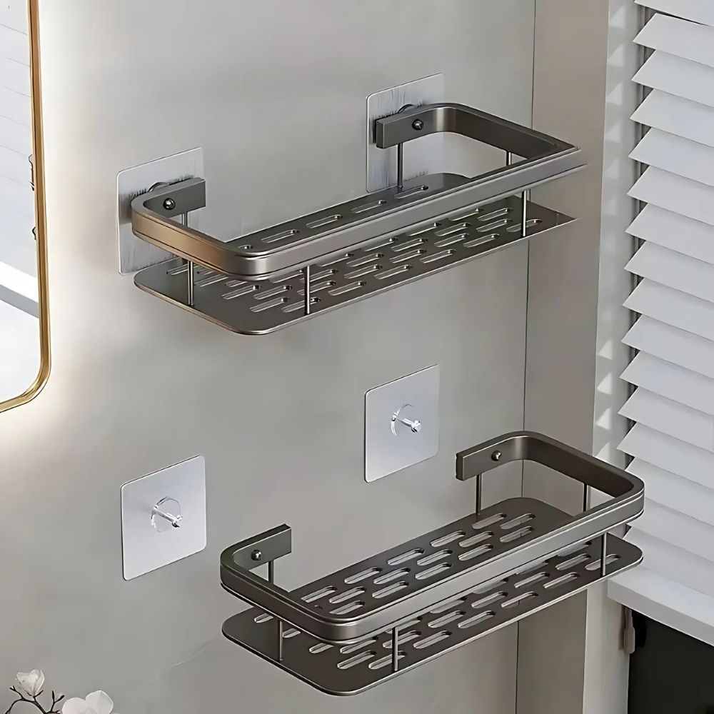 Siopsrl| Shower Shelf Caddy Organizer
