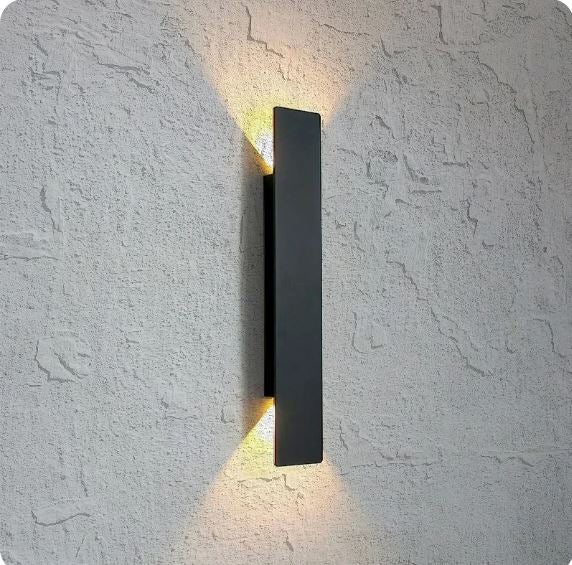 Siopsrl| Weatherproof LED Outdoor Wall Light | IP65 Rated, Energy Efficient & Modern Design for Garden and Terrace Use