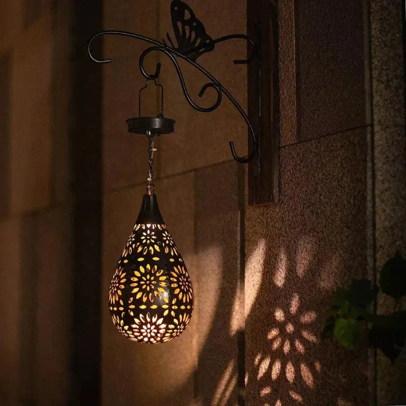 Siopsrl| Solar-powered garden lights – Elegant and eco-friendly lighting