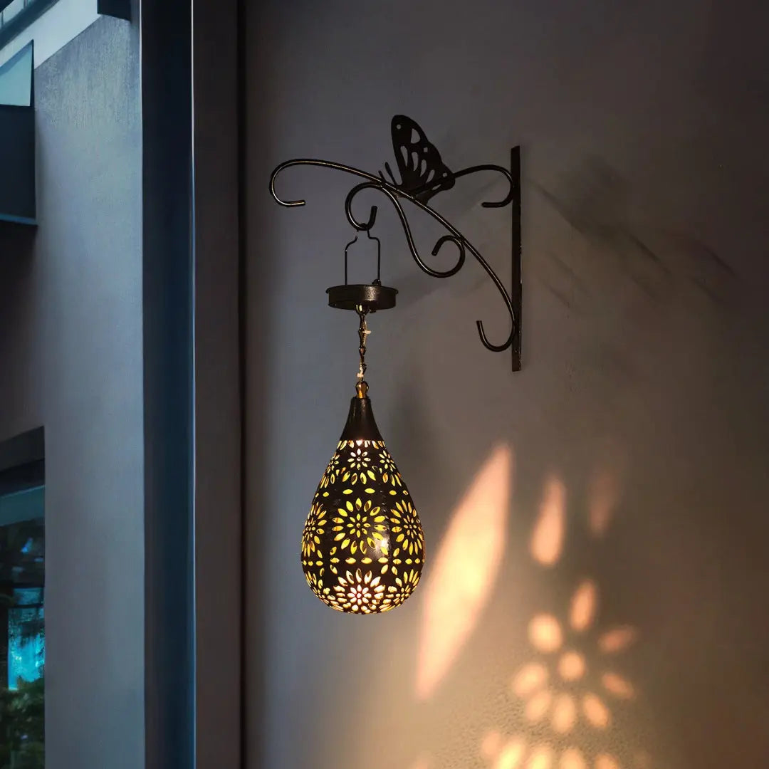 Siopsrl| Solar-powered garden lights – Elegant and eco-friendly lighting
