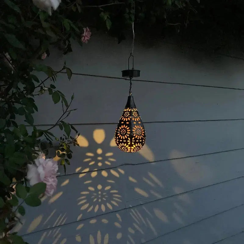 Siopsrl| Solar-powered garden lights – Elegant and eco-friendly lighting