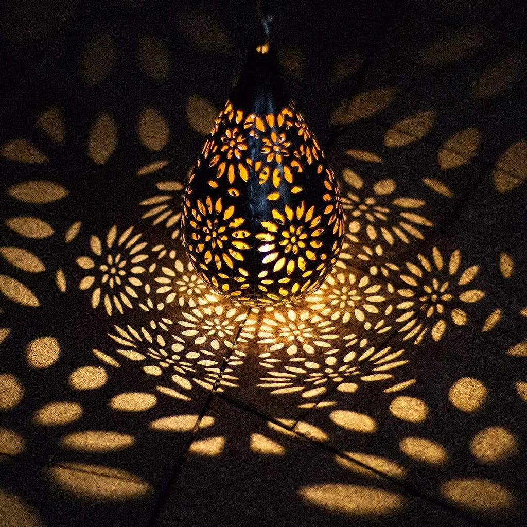 Siopsrl| Solar-powered garden lights – Elegant and eco-friendly lighting