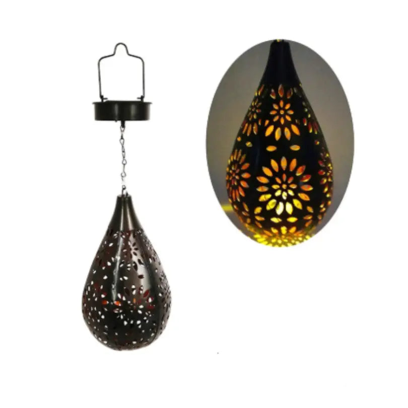 Siopsrl| Solar-powered garden lights – Elegant and eco-friendly lighting