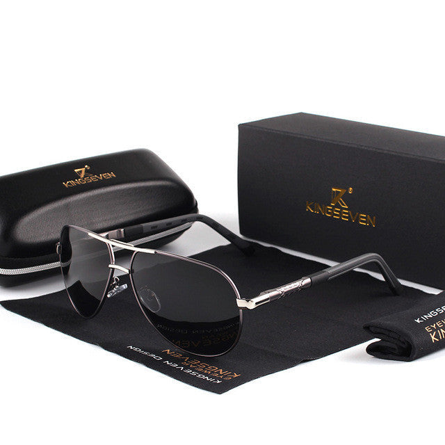 Polarized men's sunglasses with UV400 protection | siopsrl