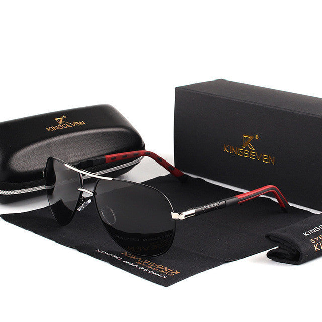 Polarized men's sunglasses with UV400 protection | siopsrl