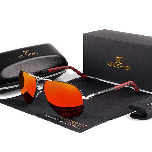 Polarized men's sunglasses with UV400 protection | siopsrl