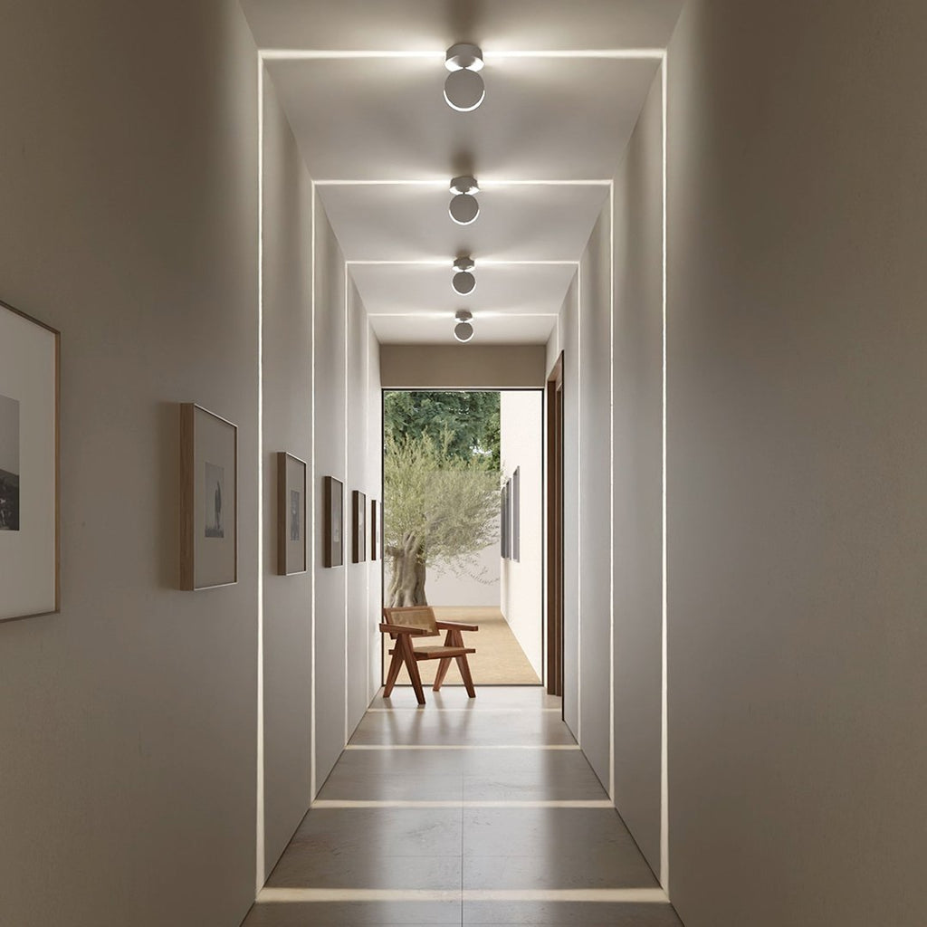 Siopsrl| NovaWall LED Wall Light with Color Changing Design