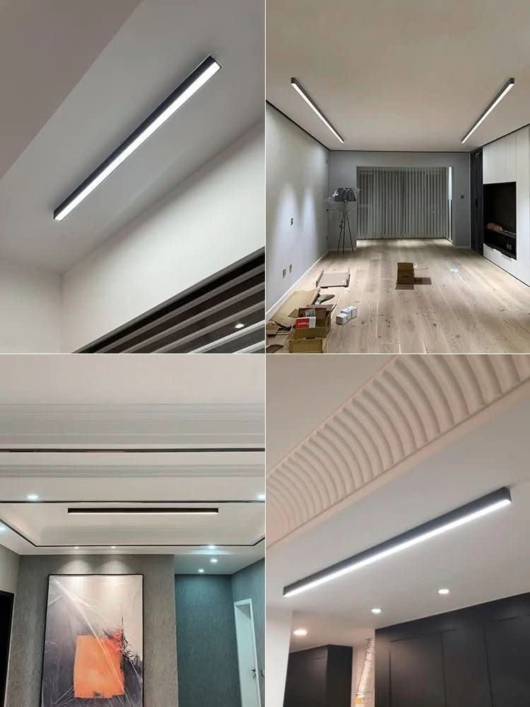Siopsrl| Minimalistic ceiling lamp with Scandinavian design & strong light output