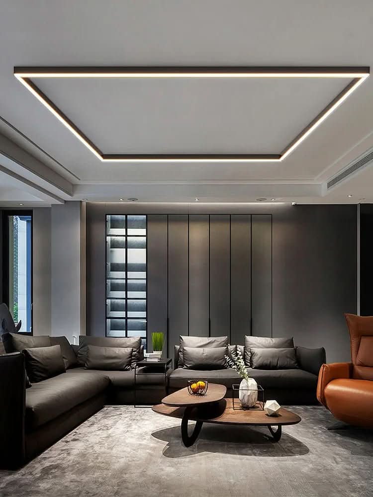 Siopsrl| Minimalistic ceiling lamp with Scandinavian design & strong light output