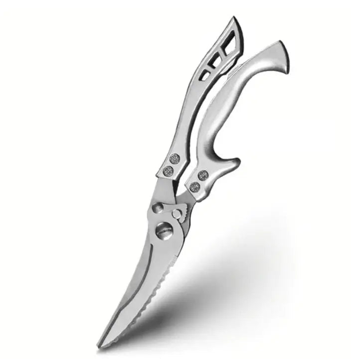 siopsrl | Super strong kitchen scissors – stainless steel & effortless cutting