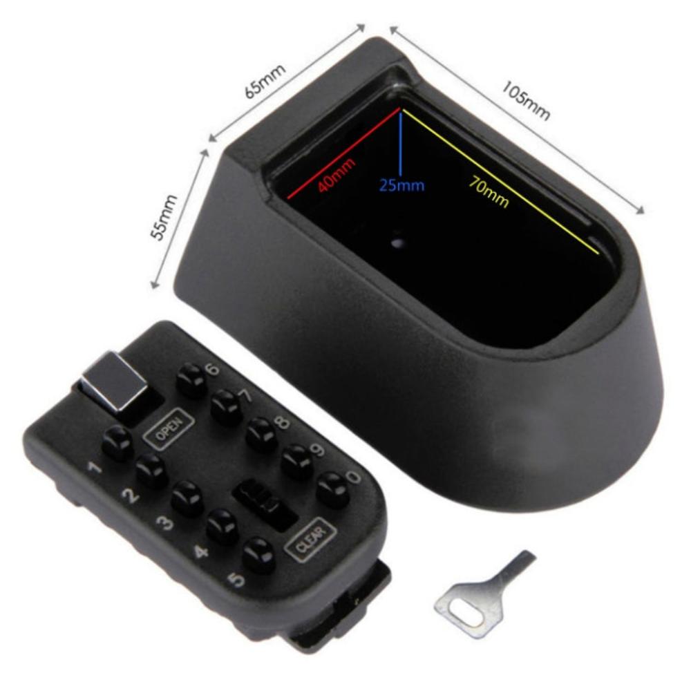 Siopsrl| Police Approved Key Safe | Safe, Secure & Convenient Key Storage