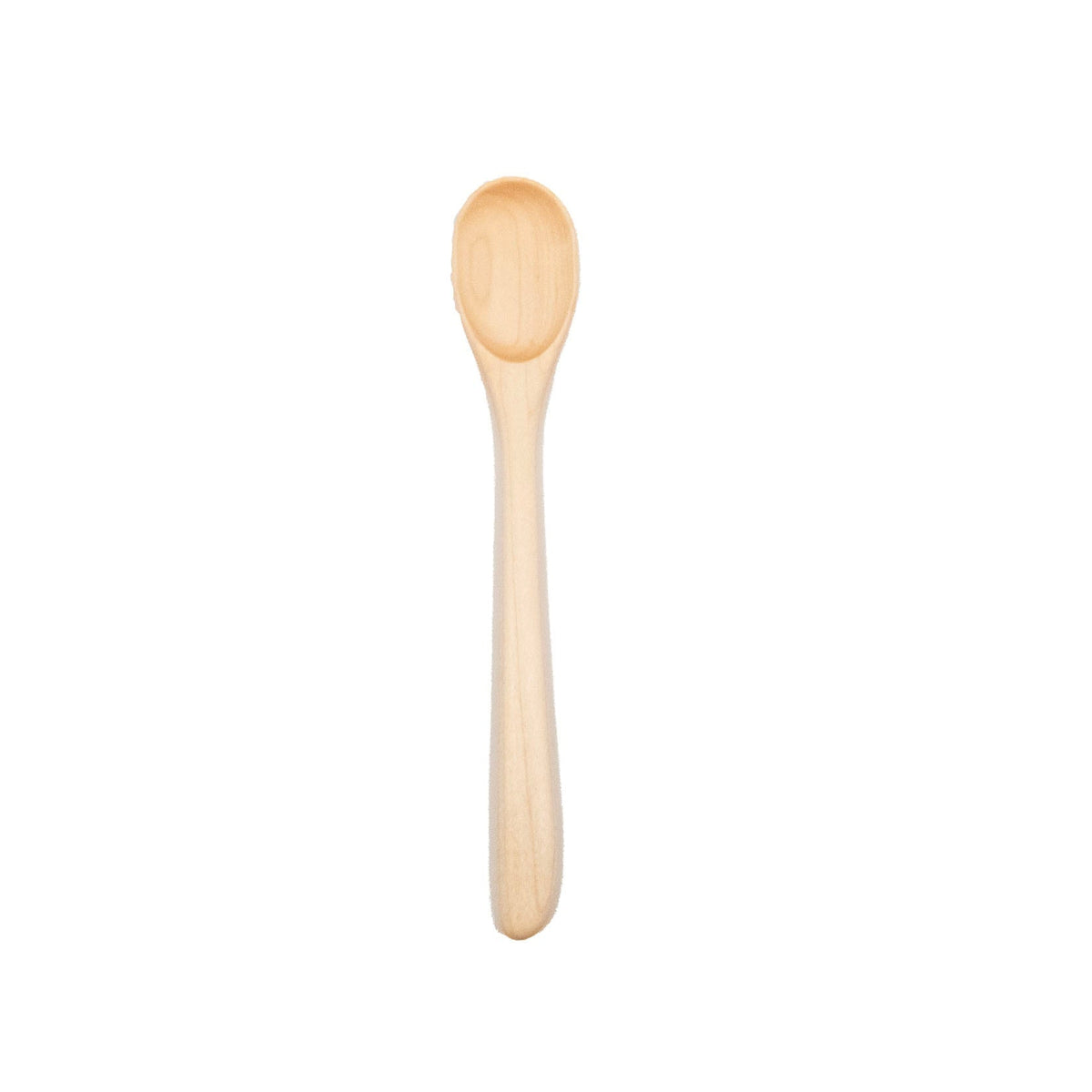 Oval Wooden Spoon