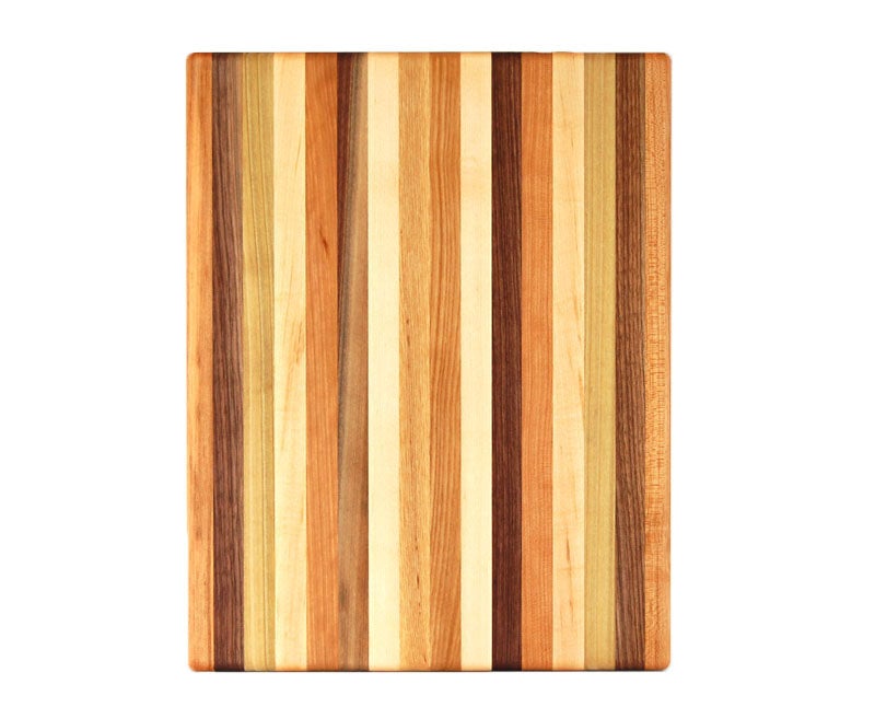 Large Classic Wooden Cutting Board