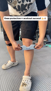 siopsrl | Patella Knee Support Strap