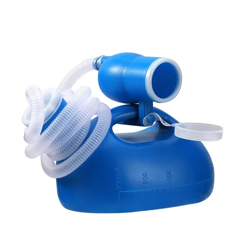 siopsrl | Portable Urinal for Men – For Travel, Camping & Seniors