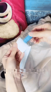 Siopsrl| Transparent Shirt Collar Anti-Stain Stickers