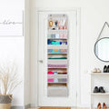 Siopsrl| Door Hanging Organizer with Mesh Compartments – 5-Tier Storage System