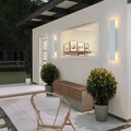 Siopsrl| Weatherproof LED Outdoor Wall Light | IP65 Rated, Energy Efficient & Modern Design for Garden and Terrace Use