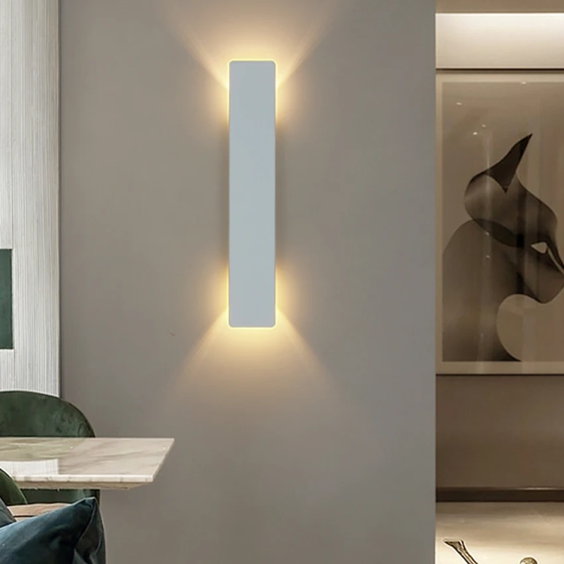 Siopsrl| Weatherproof LED Outdoor Wall Light | IP65 Rated, Energy Efficient & Modern Design for Garden and Terrace Use