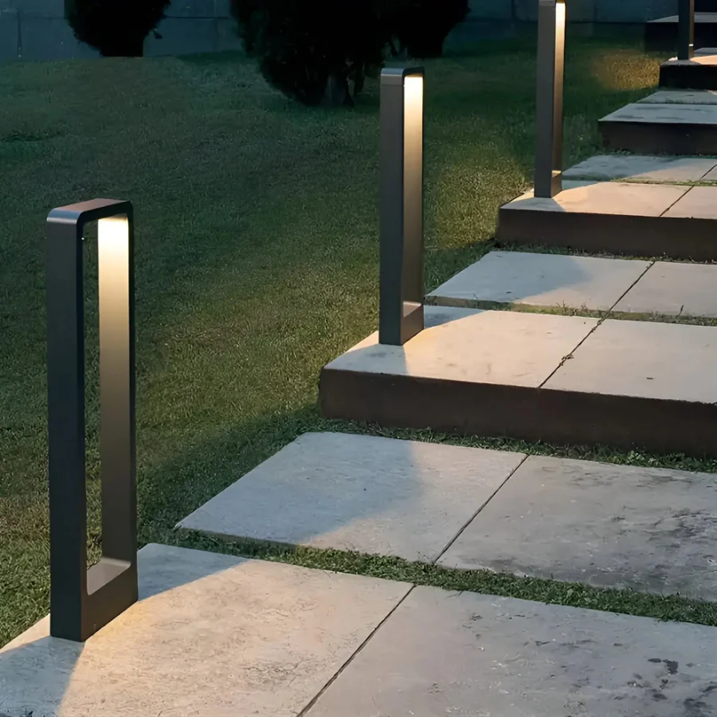 LumaGarde Light - Elegant Modern LED Garden Lighting Siopsrl