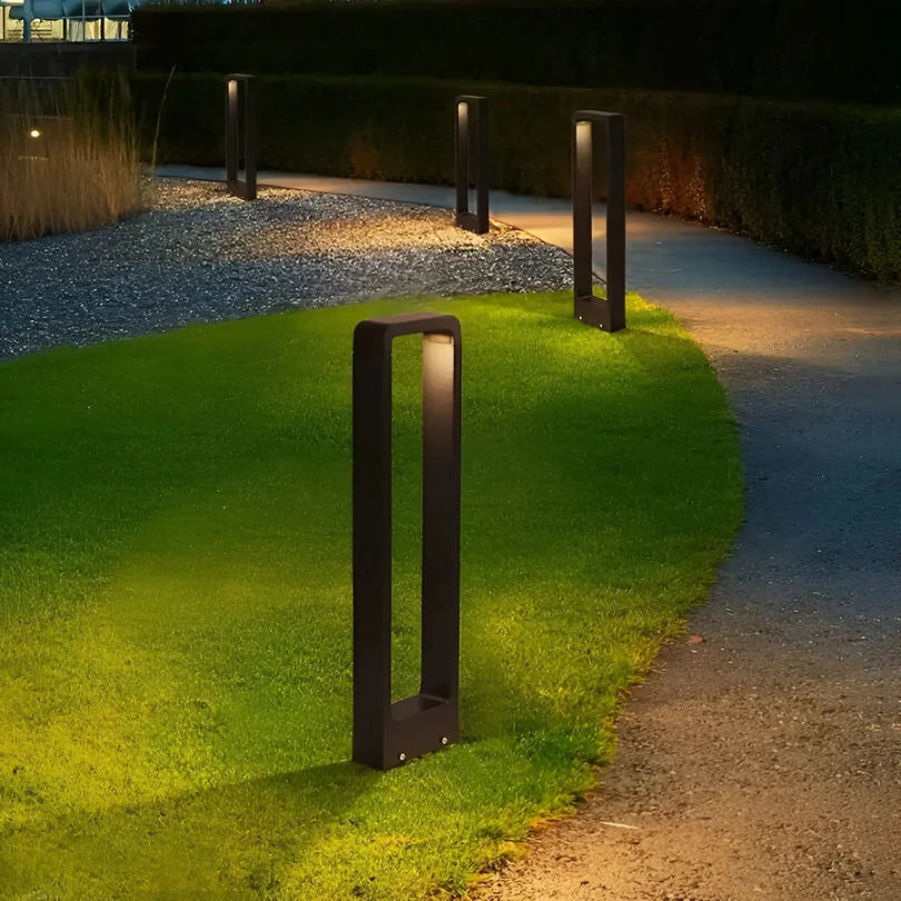 LumaGarde Light - Elegant Modern LED Garden Lighting Siopsrl