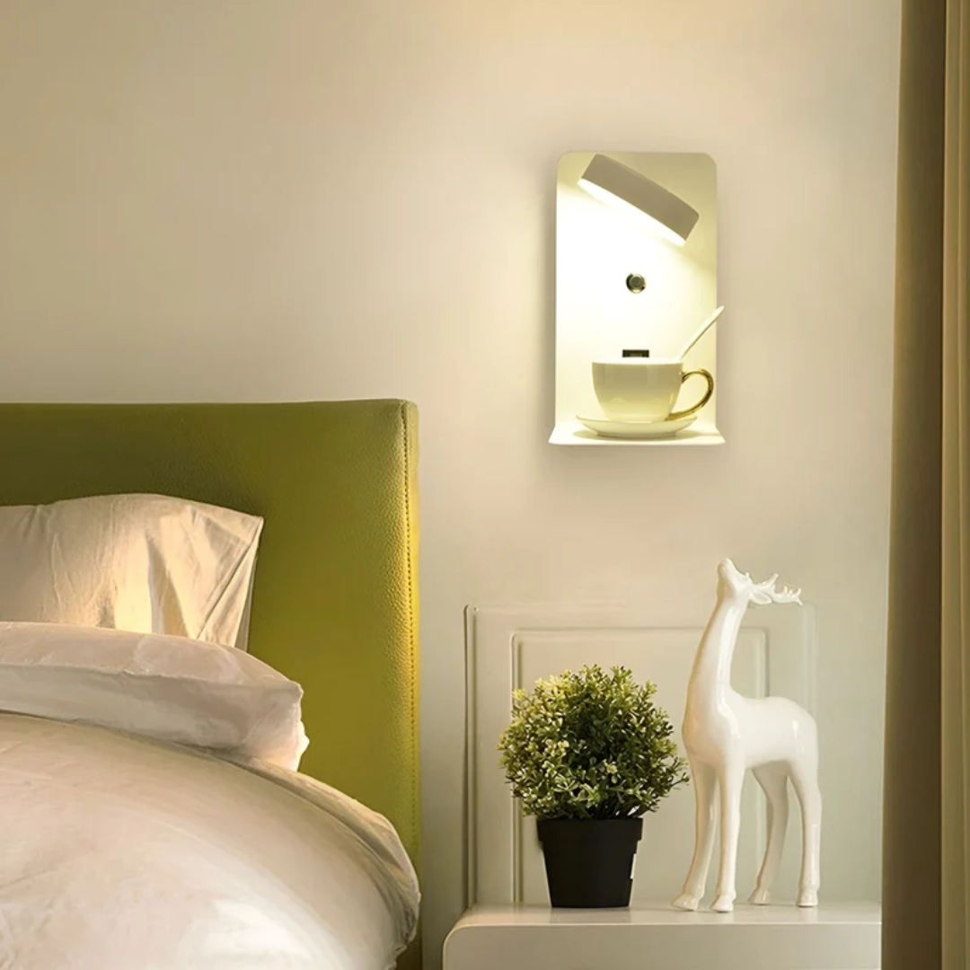Siopsrl| LED Wall Light