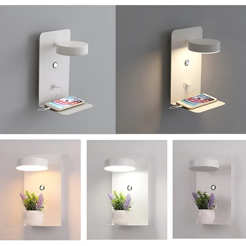 Siopsrl| LED Wall Light