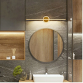 Tight LED Wall Lamp for Modern Interiors Siopsrl