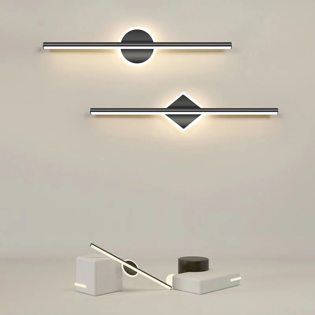 Tight LED Wall Lamp for Modern Interiors Siopsrl
