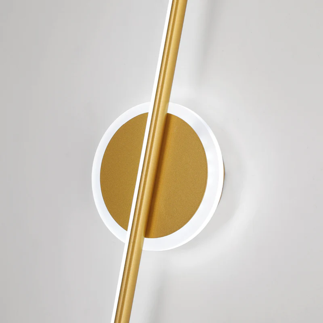 Tight LED Wall Lamp for Modern Interiors Siopsrl