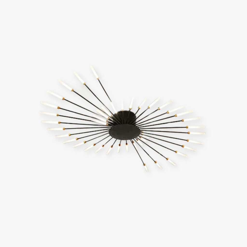 Siopsrl| Modern Large LED Ceiling Lamp - LumenMax