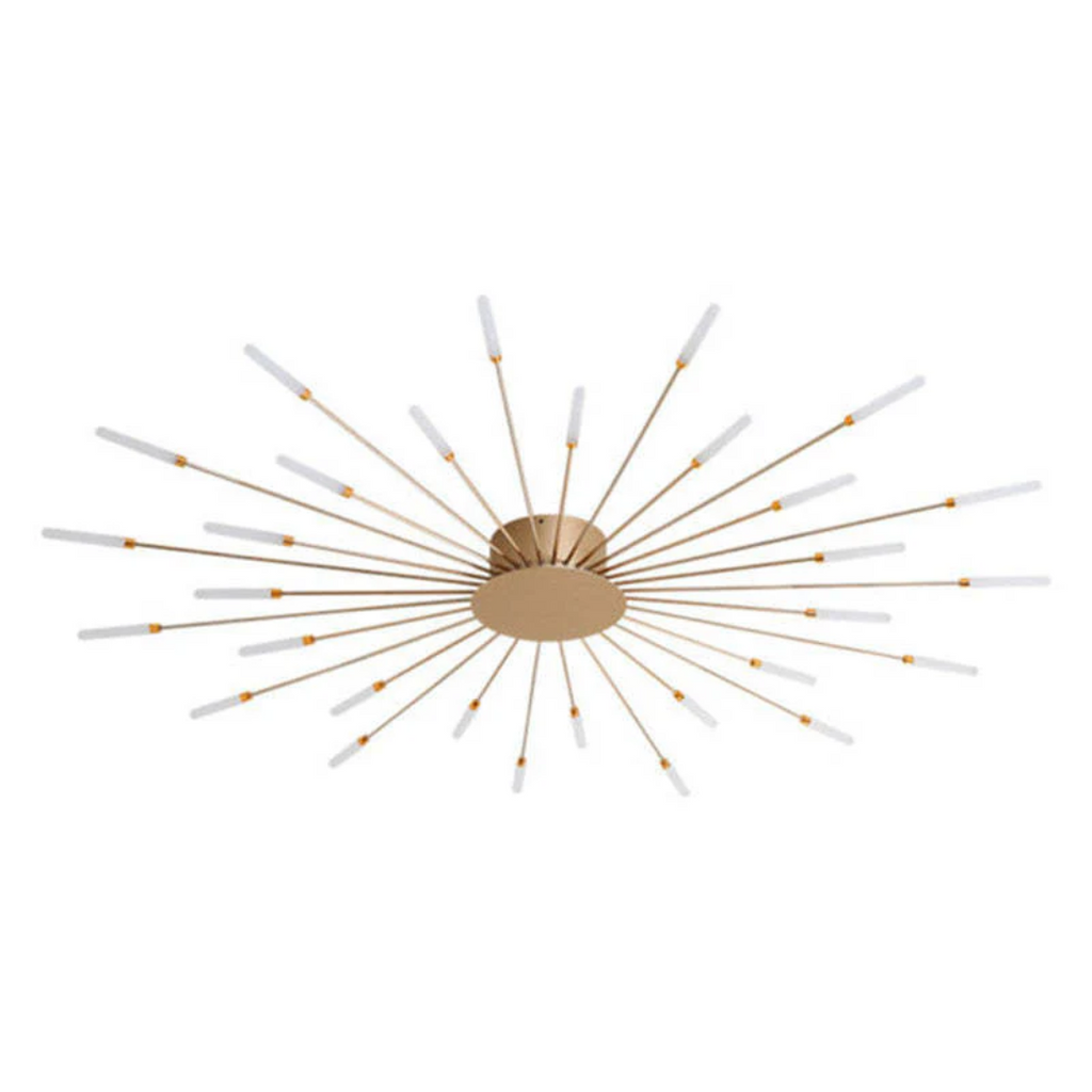 Siopsrl| Modern Large LED Ceiling Lamp - LumenMax