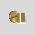 Siopsrl| Scandinavian Copper LED Wall Lamps