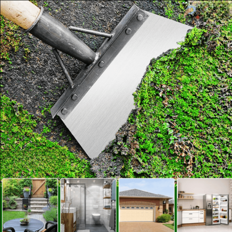 Siopsrl| Multifunctional construction facilitates garden maintenance throughout the year