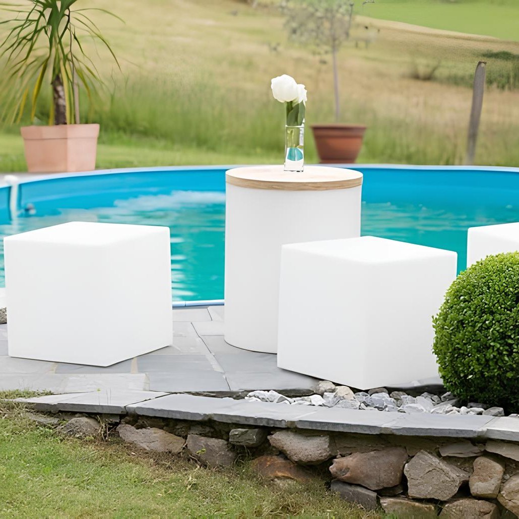 Siopsrl| Cubic Garden Light
