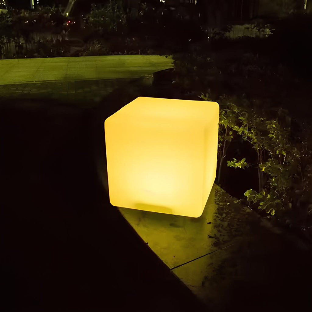 Siopsrl| Cubic Garden Light