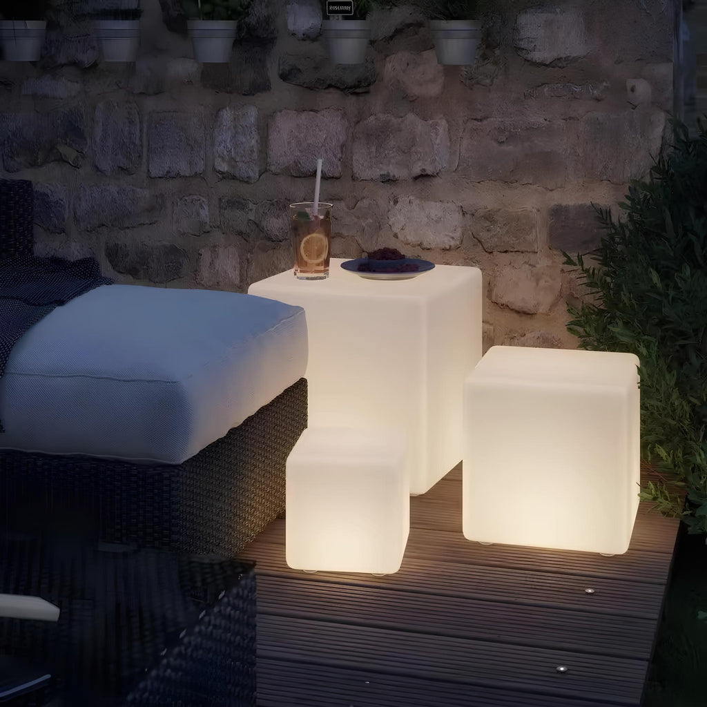 Siopsrl| Cubic Garden Light