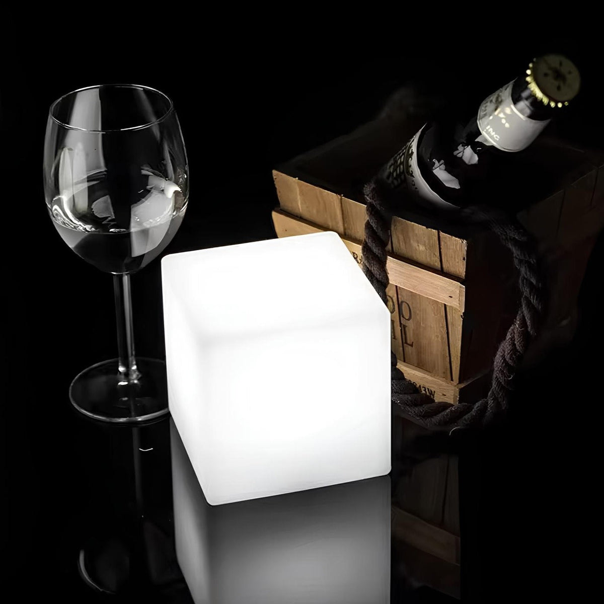 Siopsrl| Cubic Garden Light