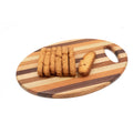 Oval Serving Board