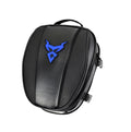 Motocentric Waterproof Tail Bag – High-Capacity Multipurpose Motorcycle Rear Seat Storage & Rider Backpack with Durable Material & Secure Design