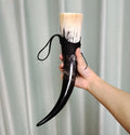 Siopsrl| Viking Horn Handmade Real Mug